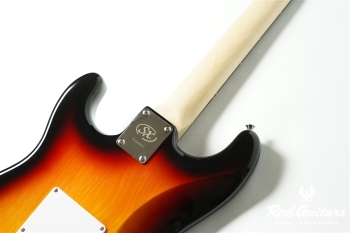 ED1 - 3 Tone Sunburst